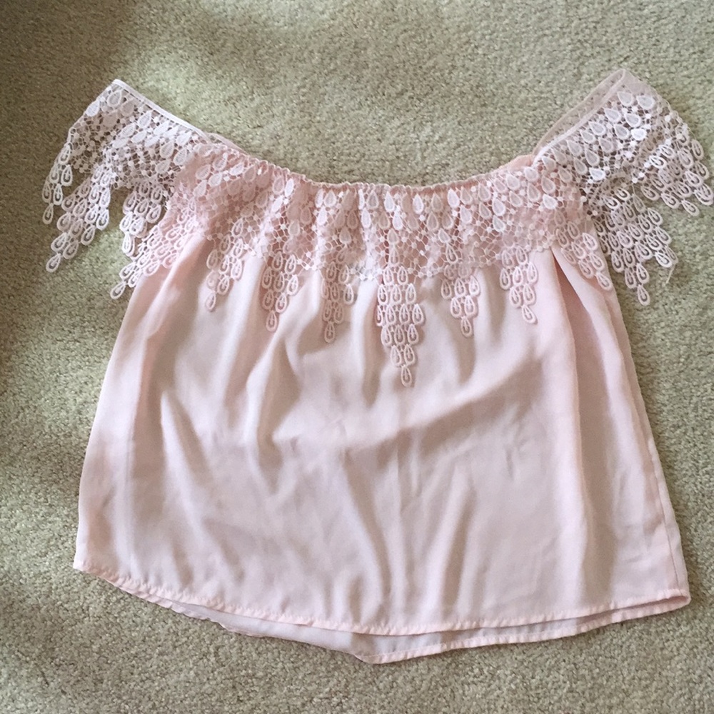 Charlotte Russe blouse - Picture 2 of 3